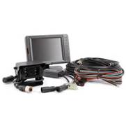 Kohltech CCTV Rear View Camera System RS-73B-918